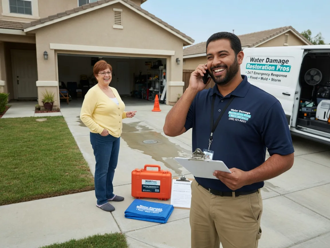 Water Damage Restoration Batchelor, LA FAQs